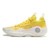 Li-Ning Way of Wade 10 Low The City of Angels Мужские кроссовки Желтый Белый ABAS083-6