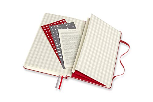 Блокнот Moleskine Passion Рецепты PASRECP