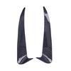 2pcs Rear Bumper Spoiler Side Canard Left Right Fit for MercedesBenz C Class W205 C180 C200