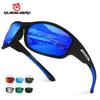 Queshark Women Men Polarized Sports Sunglasses for Fishing Climbing Hiking Cycling Eyewear MTB Bike Glasses Bicycle Goggles QE22N