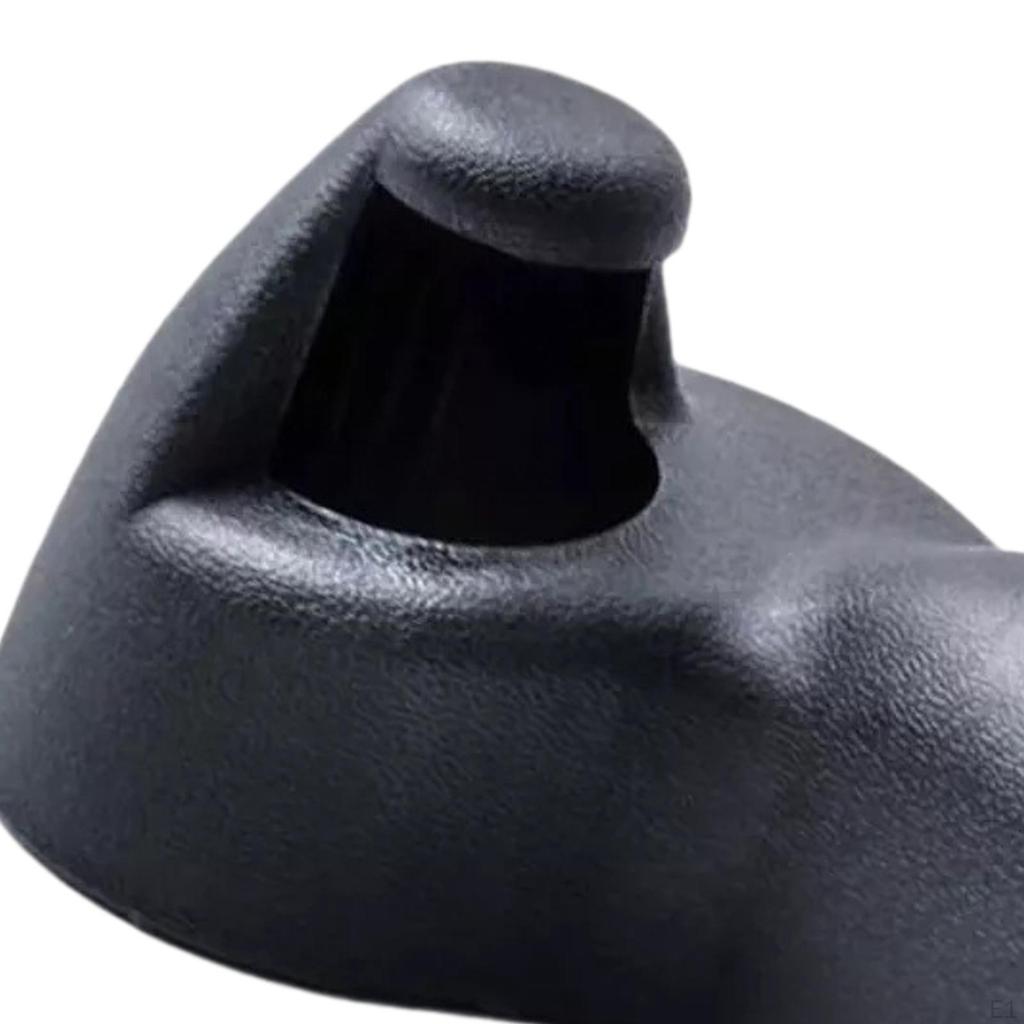 Крышка рычага стеклоочистителя заднего стекла, аксессуары, 68002491AA Простая в использовании, износостойкая, прочная