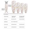 Universal Ironing Board Cloth Durable Printed Padded New Ironing Board Cover Pad