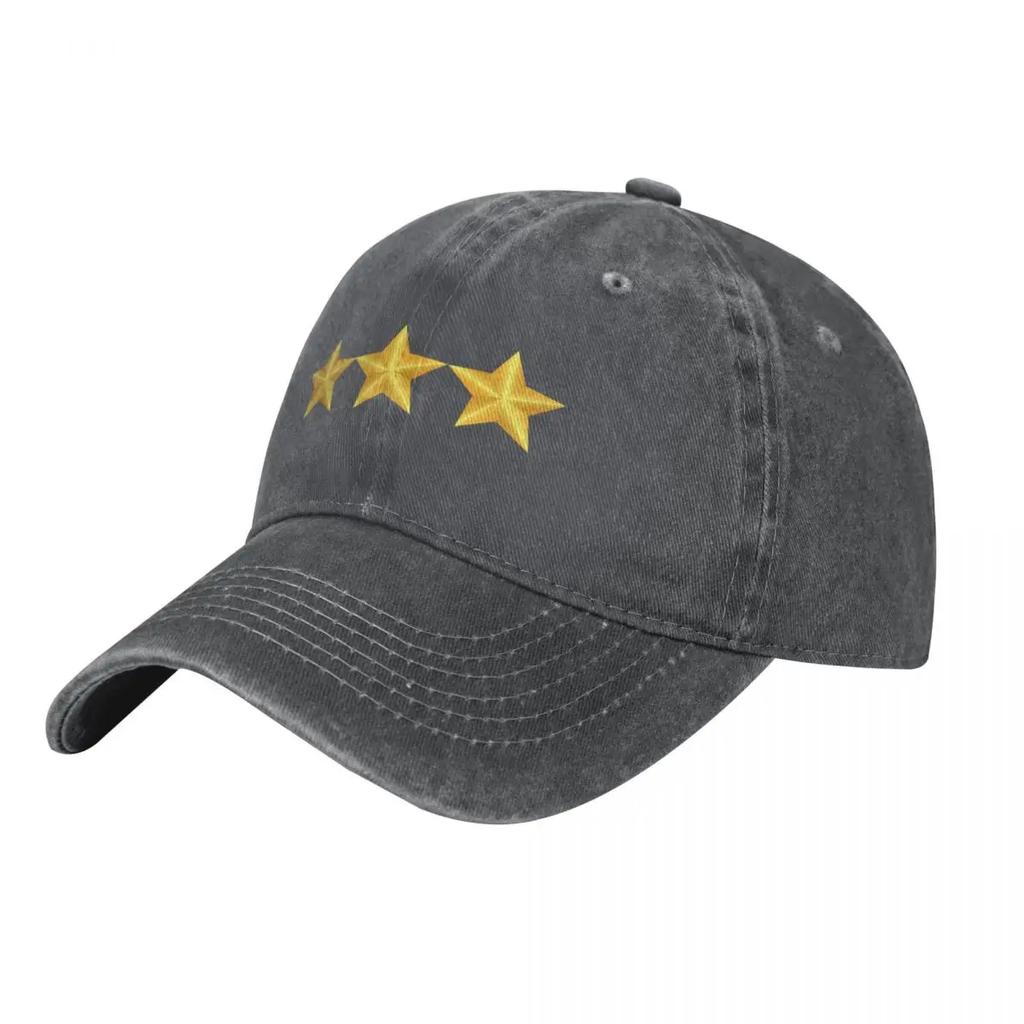 stars Baseball Cap Ball Cap GentleUnisex Hat luxury Women cap Icon Hats Unisex Womens
