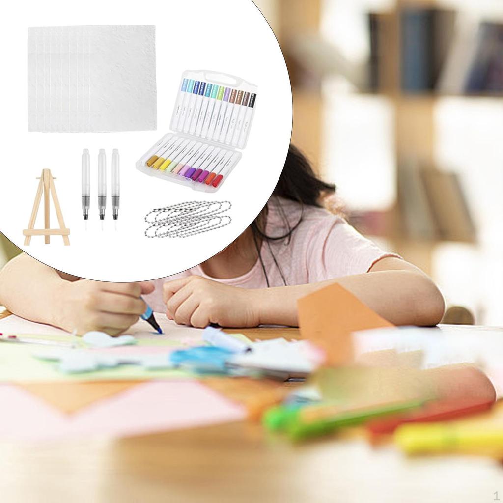 Набор для рисования пеной 3D Рисование Сделай сам Волшебная пузырчатая краска Мальчики Девочки