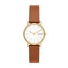 Часы Signatur Lille SKW3121 Коричневые [Skagen]