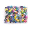 Complete 144pcs Pokemon Action Figures Set Anime Kids Gift Toys