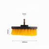 Electric Cleaning Brush Electric Drill Brush Head Tile Brushfloor Cleaning Brushpolishing and Rust Removal