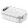 Rechargeable Electric Heating Lunch Box For Office, Rechargeable Bento Food Warmer, for Work School Travel Camping
