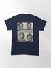 Harry Styles Harry Black & White Photo Booth Classic T-Shirt