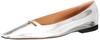 Туфли 0373 DAMA10 ANELLI SORELLA FLAT Серебро см [Perico] Женские 25,5
