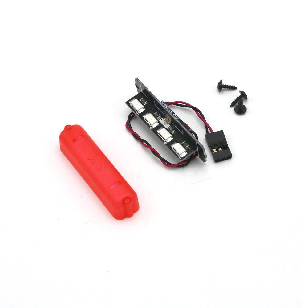 1pcs 5V Taillight LED Board With Lampshade For QAV250 210 280 FPV Multicopter Quadcopter