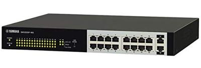 YAMAHA Умный коммутатор L2 PoE 18 портов SWX2210P-18G