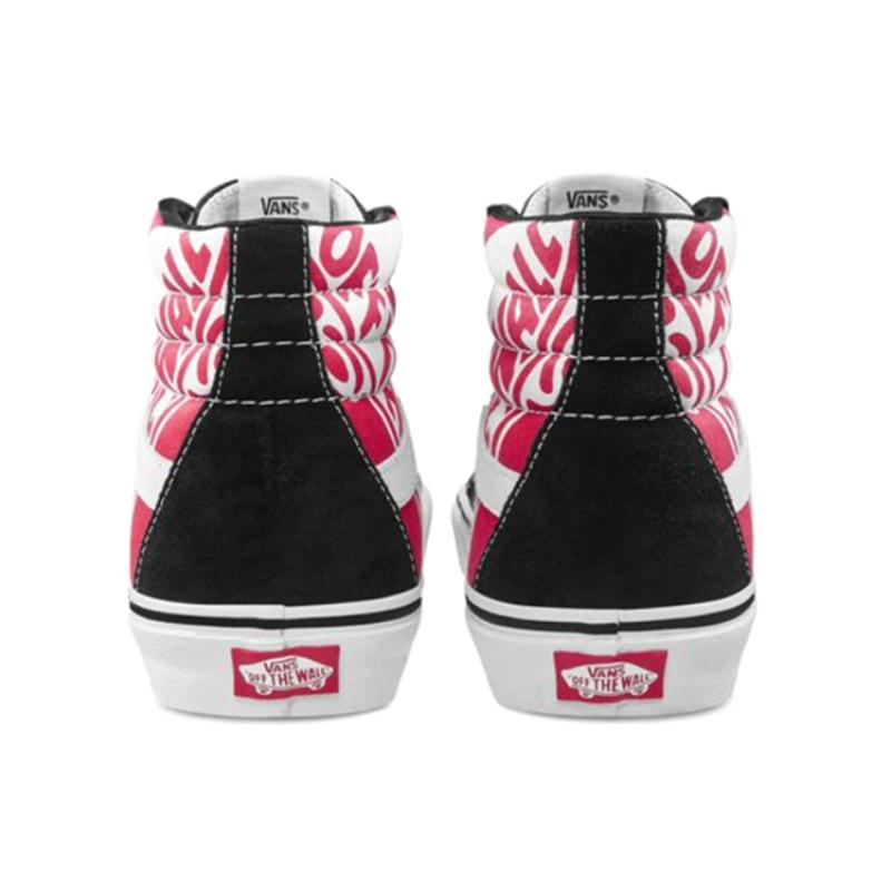 Vans Sk8 Hi 'Off The Wall Heel Scab' Vans VN0A4BV6V3T