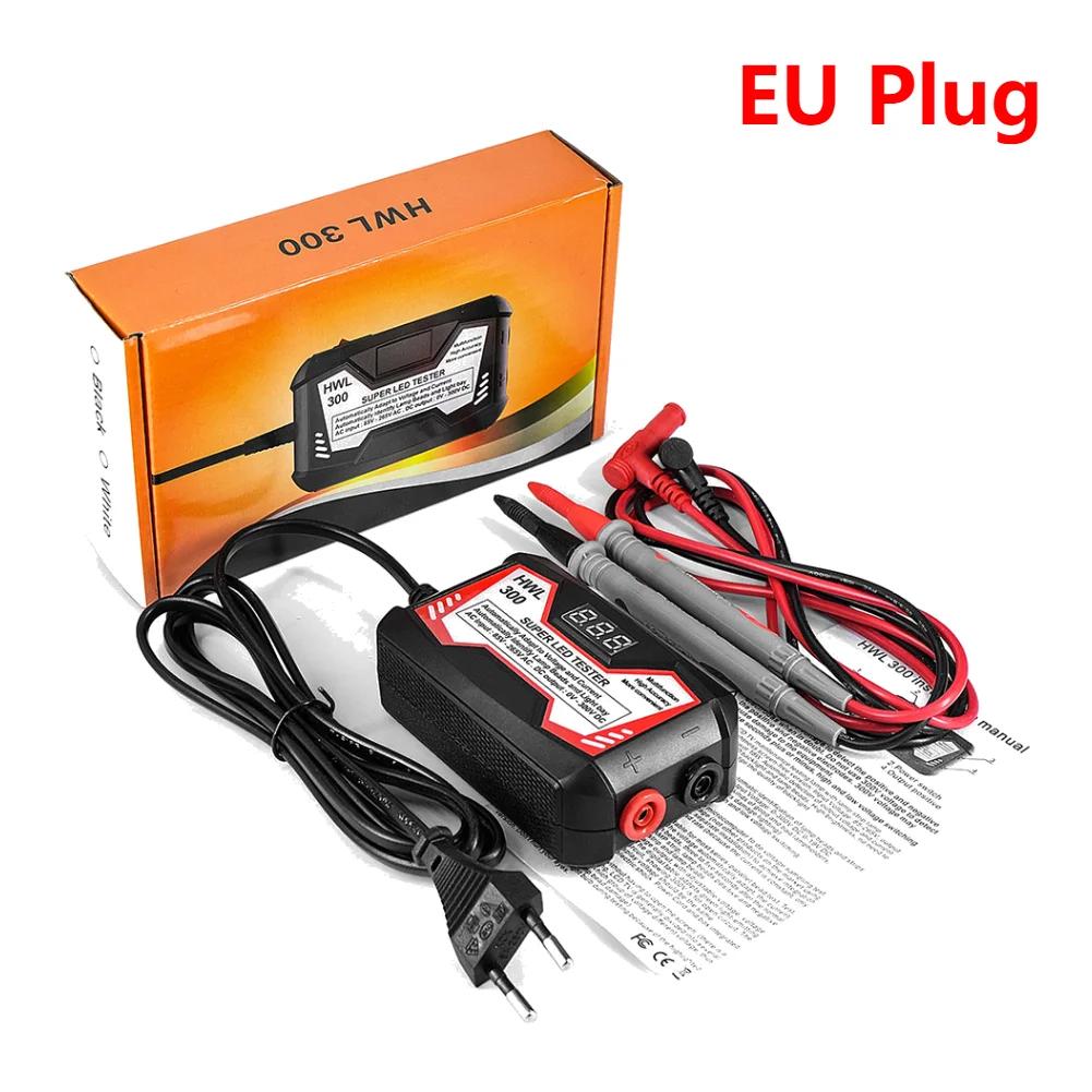 Многофункциональная светодиодная лампа Тестер подсветки телевизора Инструмент для тестирования светодиодных лент и светодиодов Измерительные приборы для светодиодного света Тестер подсветки