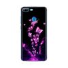 Чехол для телефона Honor 9 Lite Задняя крышка для Huawei Honor 9 Lite Чехлы Прозрачный Силикон ТПУ Защитные Кошки Цветочный принт Чехлы