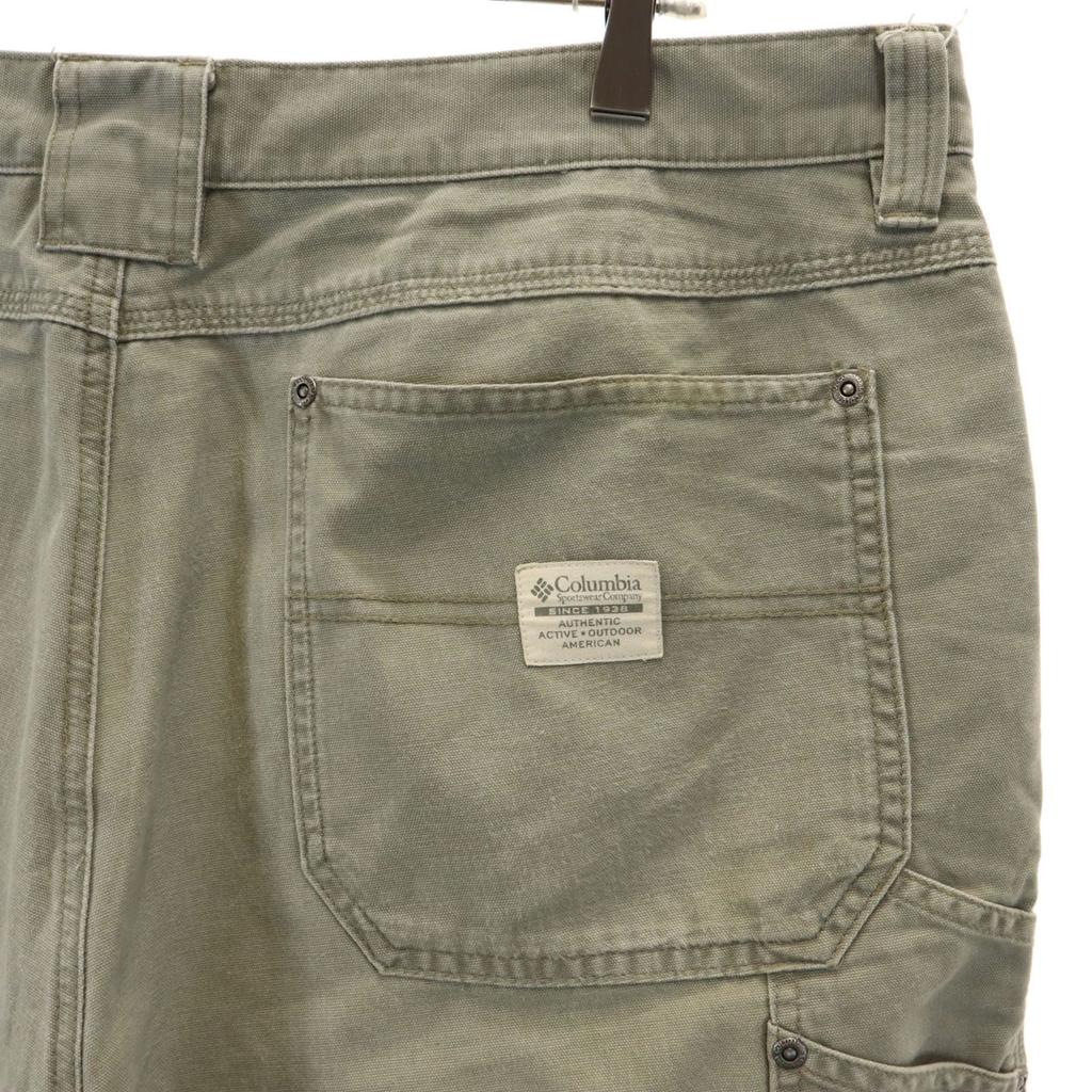 Columbia Cargo Shorts W38 Gurege Outdoors Men's Used