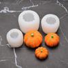 Silicone Pumpkin Mold DIY Soap Mould New Silicone Mould