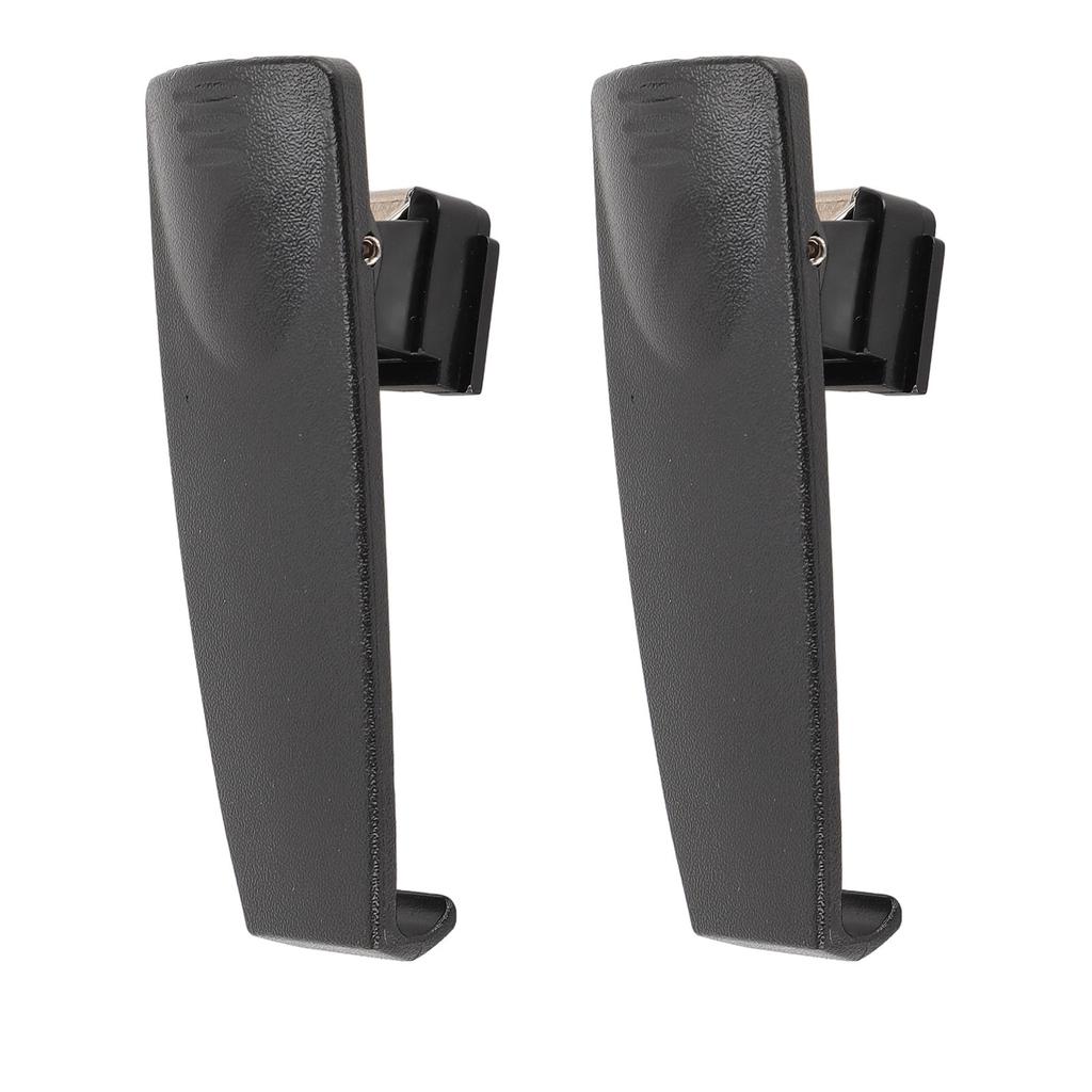 Зажим для ремня радиоприемника, прочный пластиковый зажим для заднего крепления радиоприемника для SEPURA STP8000 STP8038 STP8035 STP8040 STP900