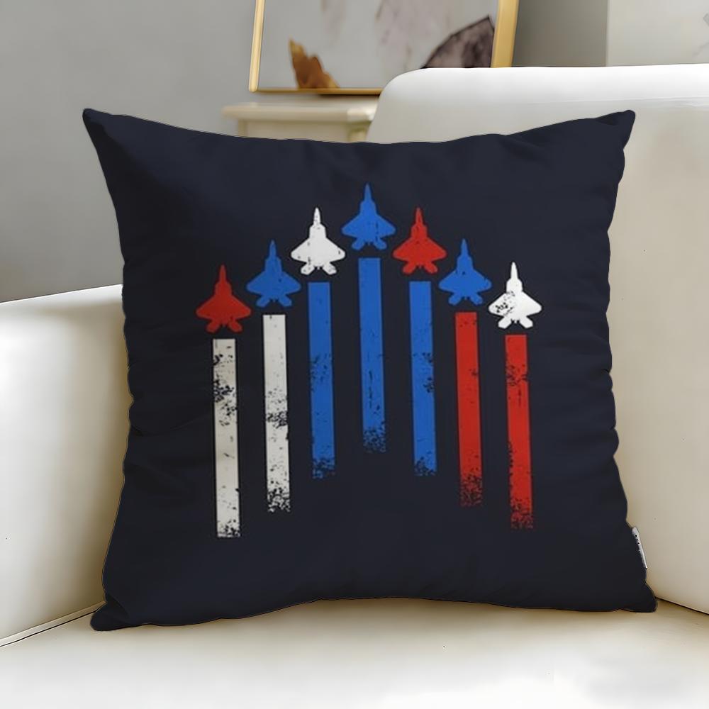 Классический фильм Top Gun Наволочка Мягкая и Легко стирающаяся – Универсальная для Дивана, Кровати, Путешествий и Офиса