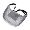 Basketball Storage Carrier Bag with Net for Sports Activities