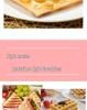Multi-Function Breakfast Maker: Sandwich, Toast, Waffle, and Egg Cooker