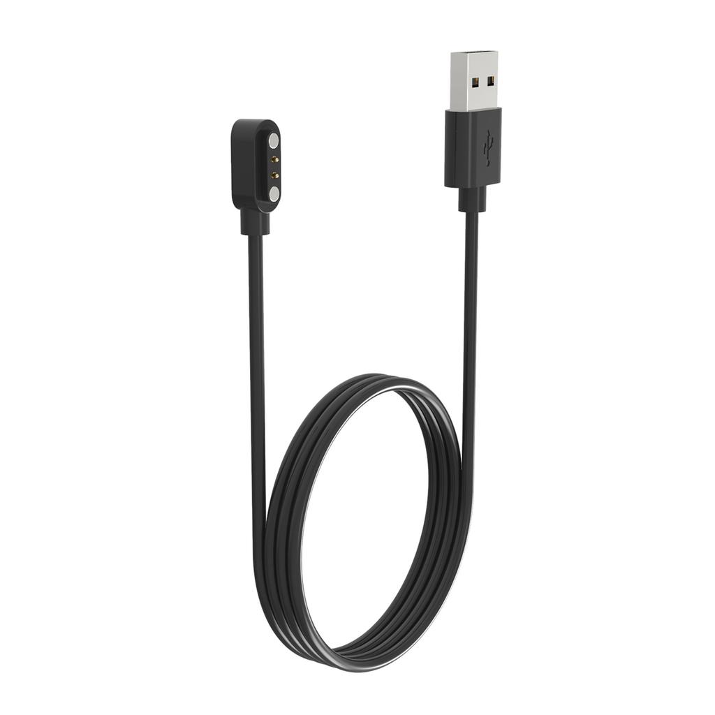Зарядное устройство, адаптер питания, подходит для Zeblaze Stratos 2/2 Lite, магнитный USB-кабель для зарядки, подставка, станция для смарт-часов