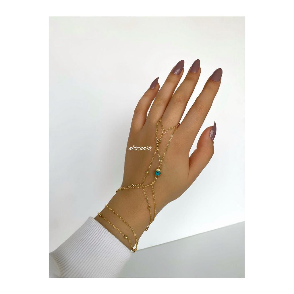 2 предмета золотой амулет для руки Ахмеран