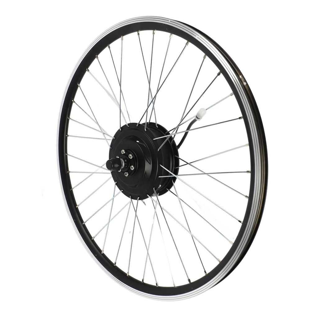 26 дюймов 500 Вт электрический велосипед мотор-ступица комплект ЖК-дисплей S866 панель передний привод мотор-редуктор комплект для