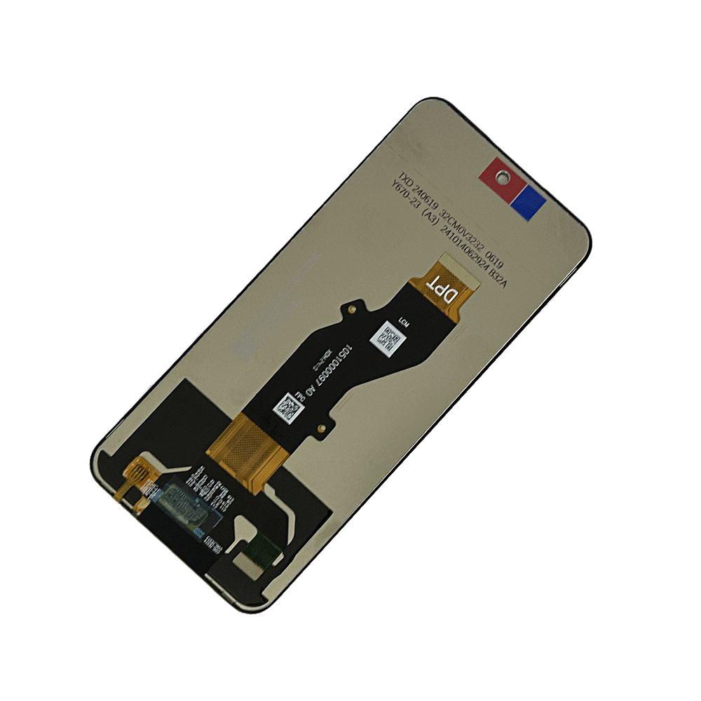 LCD Screen and Digitizer Full Assembly For Tecno Pop 9 4G KL4h