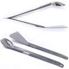 Full Windsor THE SPLITTER Titanium Utensil Spork Patula Tongs Multi-Cooking + = [ ]