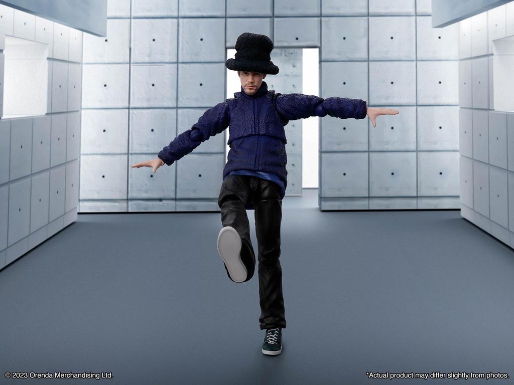 TAMASHII NATIONS Jamiroquai JK Bandai Spirits Action Figure BDISD655370 - - S.H.Figuarts