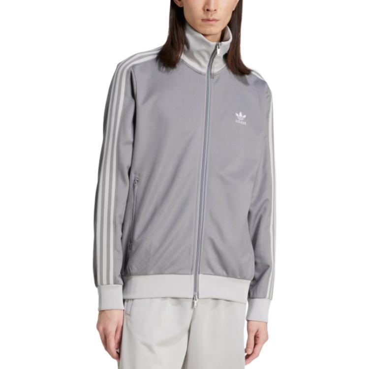 adidas Оригинальные куртки и пальто Мужские Серый JP1226