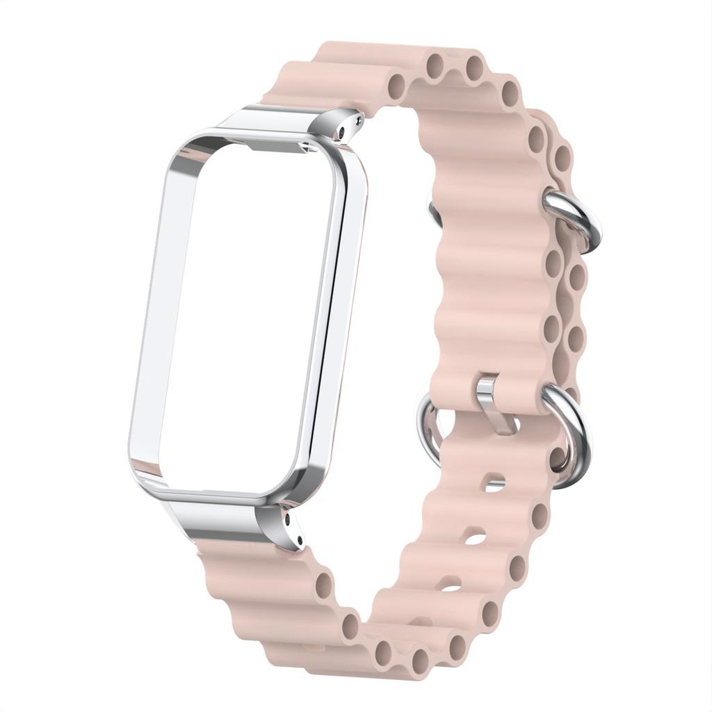 Для Xiaomi Smart Band 9 Active Watchband Браслет для Redmi Band 3 Ремешок для запястья Сменные аксессуары
