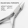 1 Pcs Nail Clippers Big Nail Scissors Eagle Pliers Pedicure Pliers Nail Furrow Inlay Nail Clippers Eagle Mouth Nail Clippers