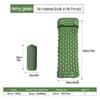 LT-04 Ultra-Light Inflatable Diamond TPU Camping Pad - Portable, Moisture-Proof Tent Sleeping Mat