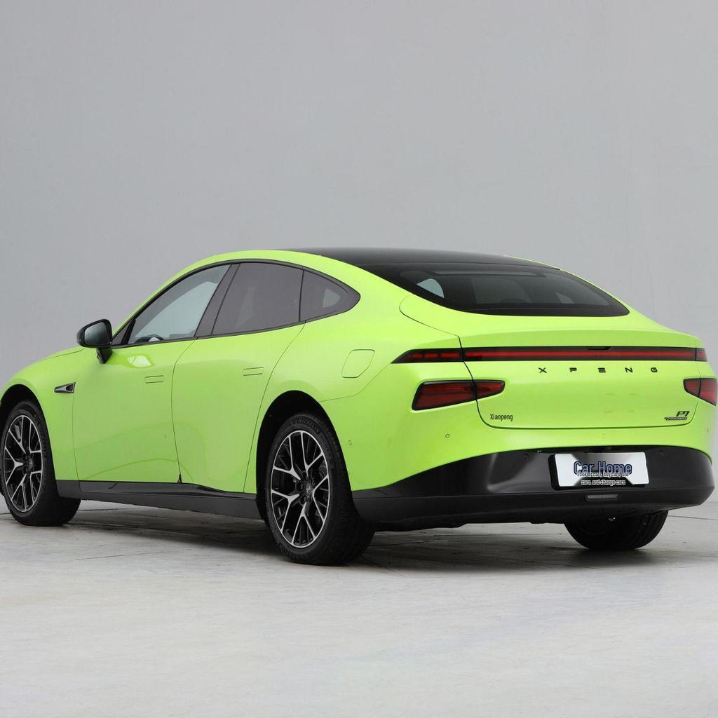 Xiaopeng P7i Car Mudguard Modification Accessories