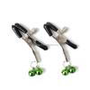 Nipples Clamp Fabricator Fantasy Adjustable Metal BDSM Kit Bondage Sex Toy Sm Products Nipple Clamps for Couple