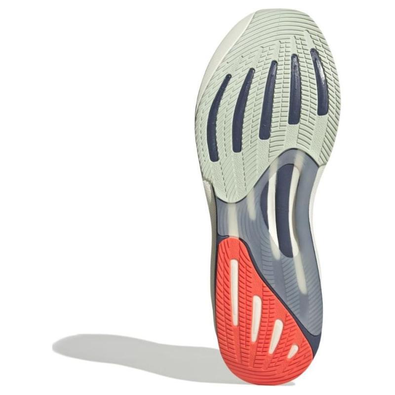 Adidas Кроссовки Supernova Rise 'Crystal Jade Carbon Solar Red' ID3590