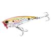 YO-ZURI Воблер-поппер 3D Inshore Popper (F) 70 мм HPBK Вес: