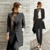 Professional Suit Women Autumn Fashion Suit Jacket Slim Trousers Two-piece Suit