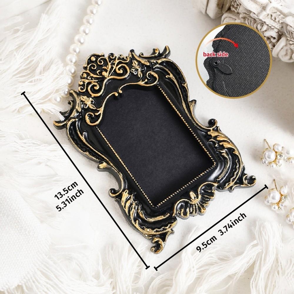 Hanging Vintage Picture Frame Photographic Props Wedding Photo Display Frames  Home Decor