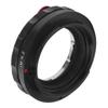 NEWYI Macro Focus Lens Adapter Ring for Leica LM Lens To Fit for Nikon Z Mount Camera Body