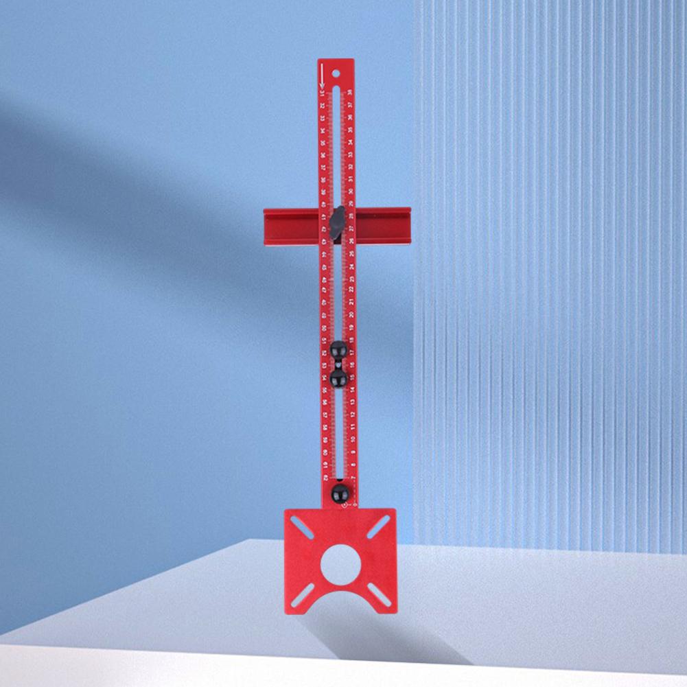 3 in 1 Router Milling Groove Bracket Woodworking Cutting Milling Circular Auxiliary Router Circle Cutting Jig