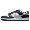 Dunk Low Midnight Navy Smoke Grey Unisex Sneakers Blue Light-Smoke-Grey Summit-White FD9749-400