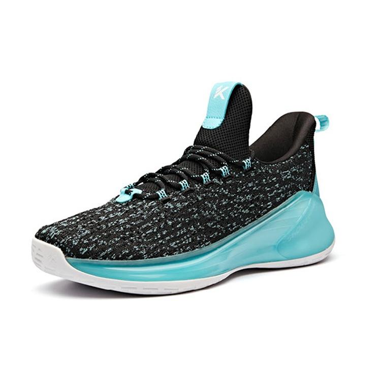 ANTA Light Cavalry 4 'Black Mint White' Men's 11921668-6