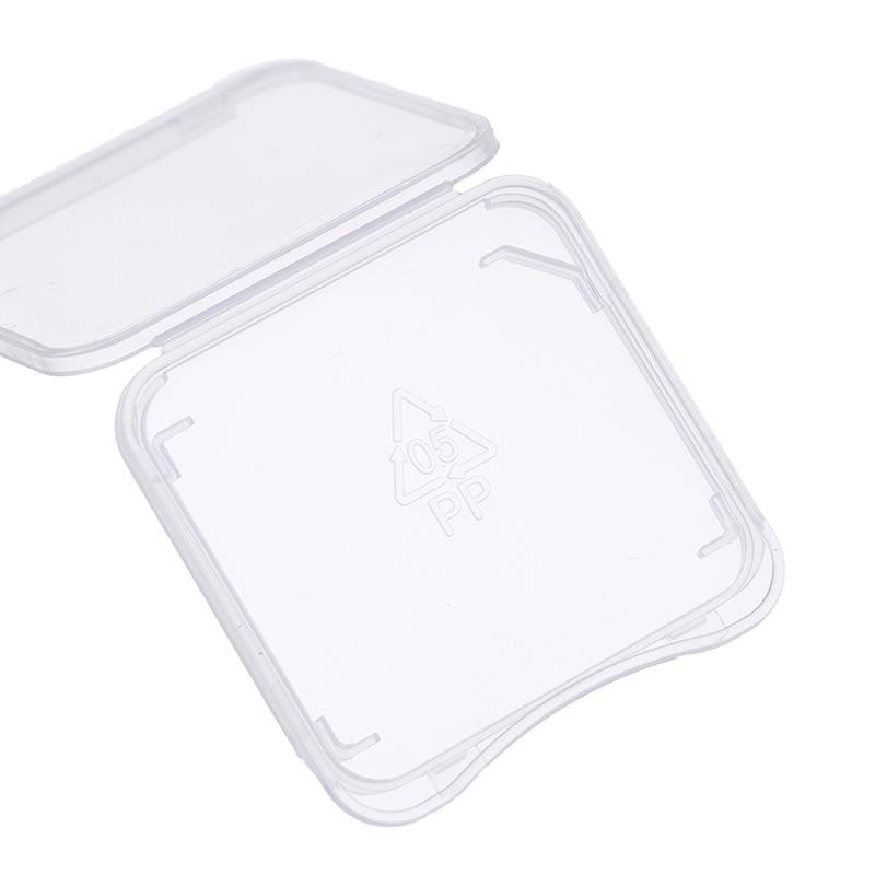 10 шт. чехол для карты памяти защитный чехол для карты Sd Sdhc Mmc Xd Cf