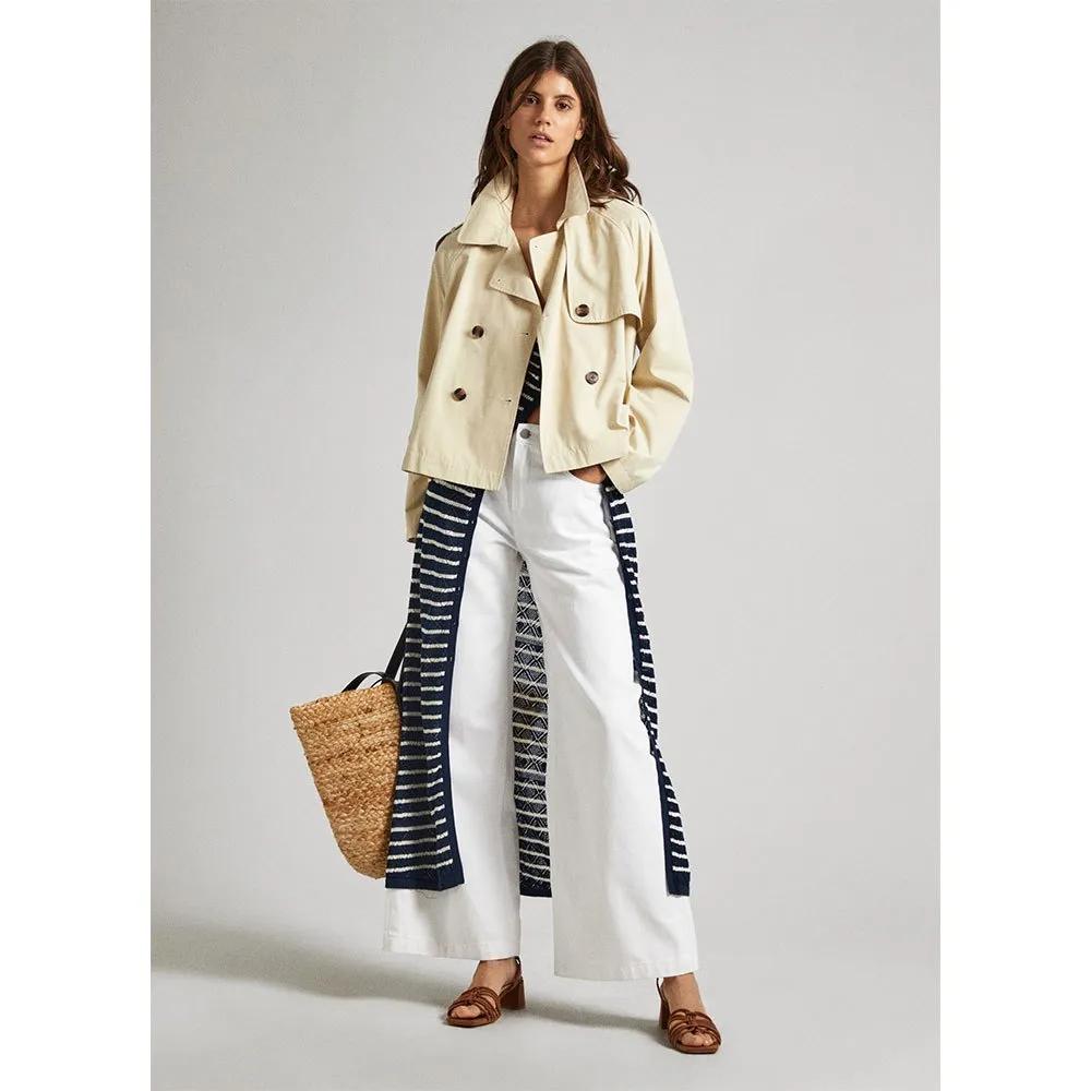 Pepe Jeans Sheila Trench Coat