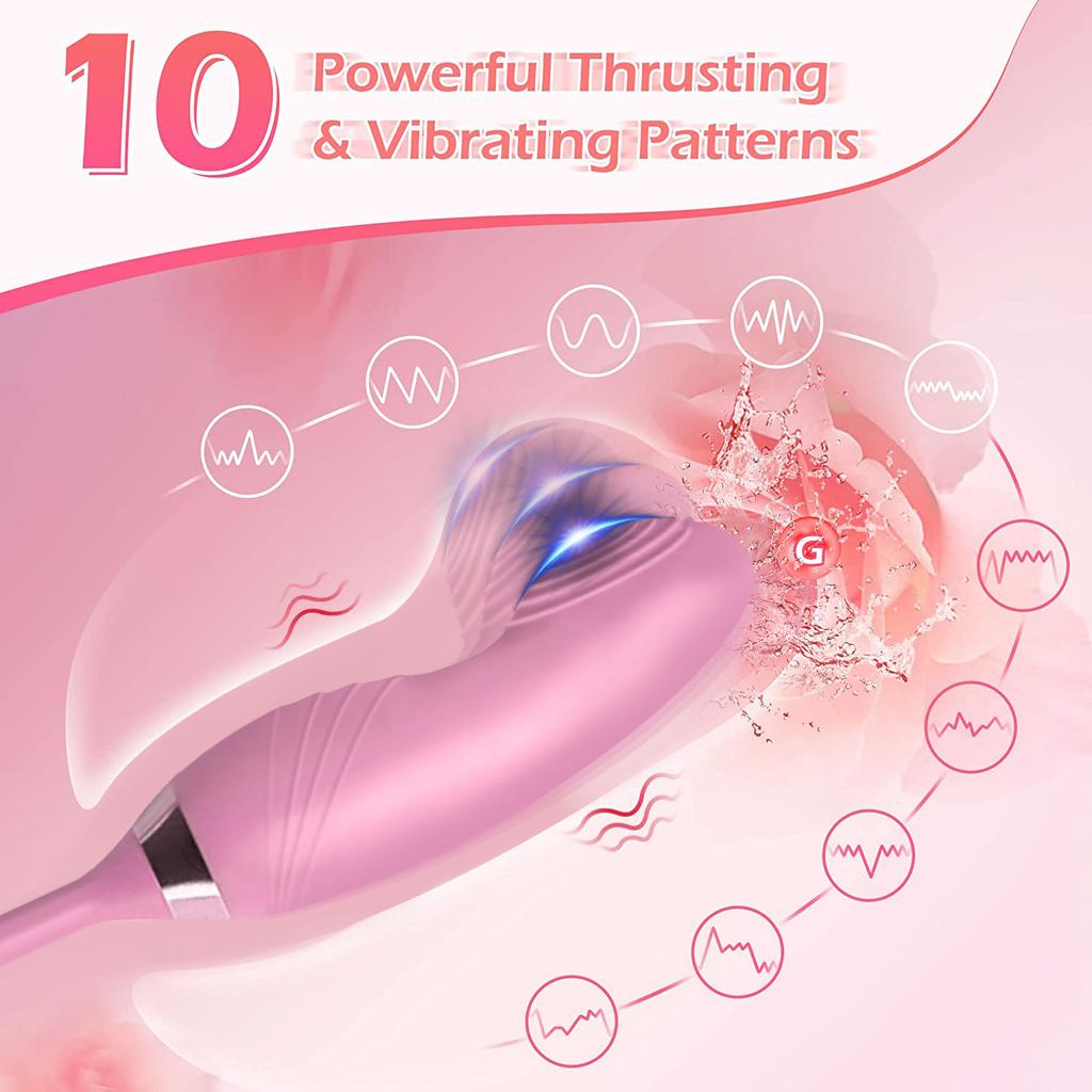 Клиторальный вакуумный вибратор для женщин, стимулятор сосков и клитора, пальчиковый вибратор для G-точки, мастурбатор, женская секс-игрушка