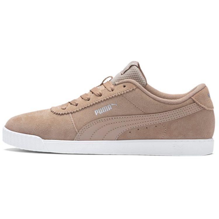 Puma Женские кроссовки Carina Slim 'Taupe White' 370549-03