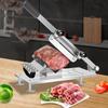 1pc Kitchen Cutting Tool, Meat, Fruit And Vegetable Slicer, Adjustable Thickness